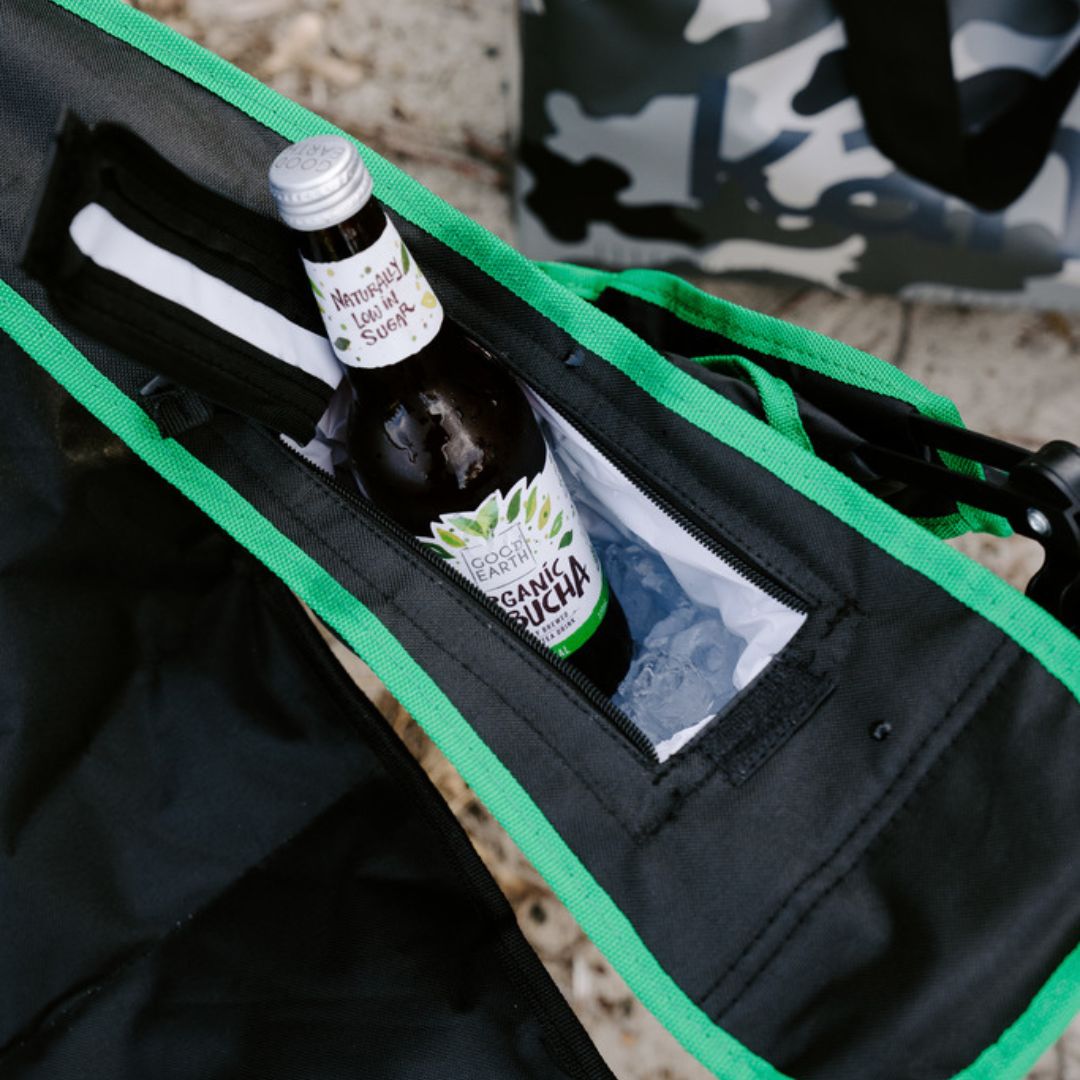 KAMPSMART™ CANOPY CHAIR