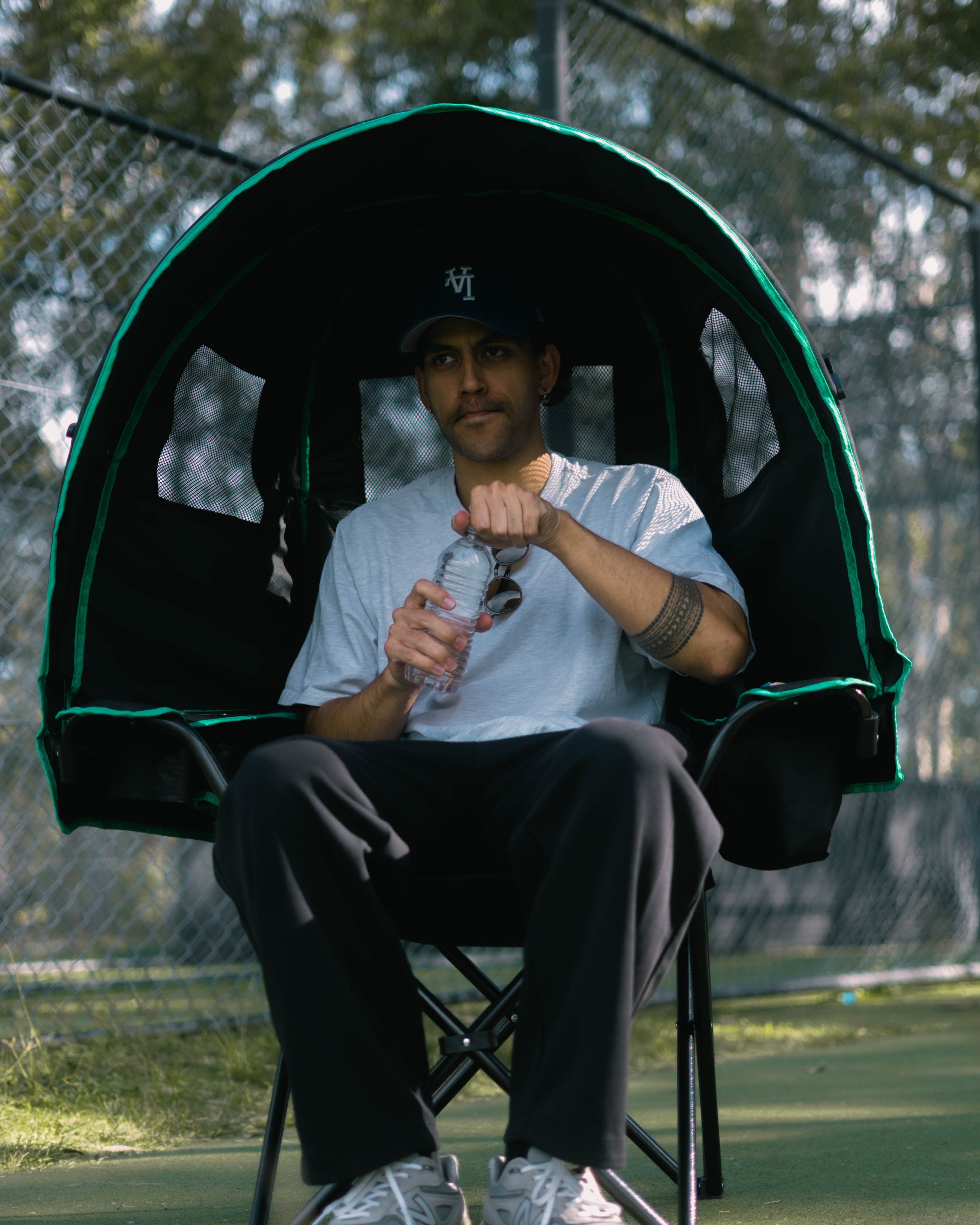 KAMPSMART Sports Shade Pro For Sports Parents