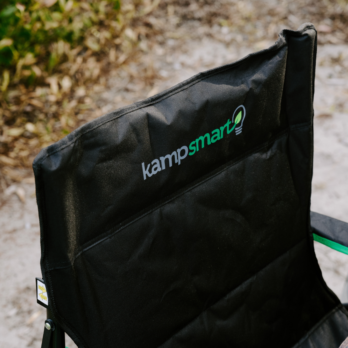 KAMPSMART™ CANOPY CHAIR