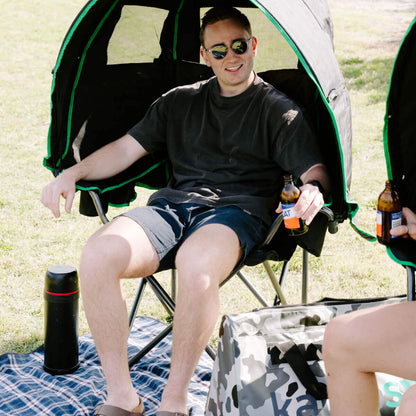 KAMPSMART™ CANOPY CHAIR