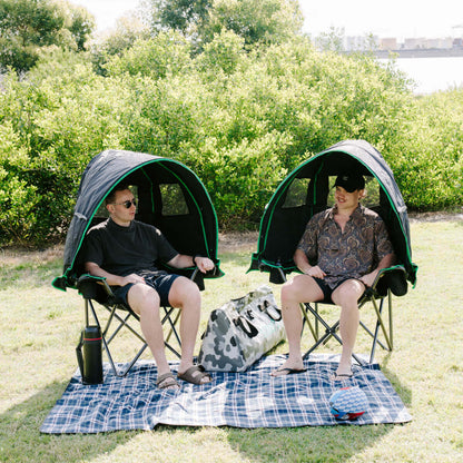 KAMPSMART™ CANOPY CHAIR