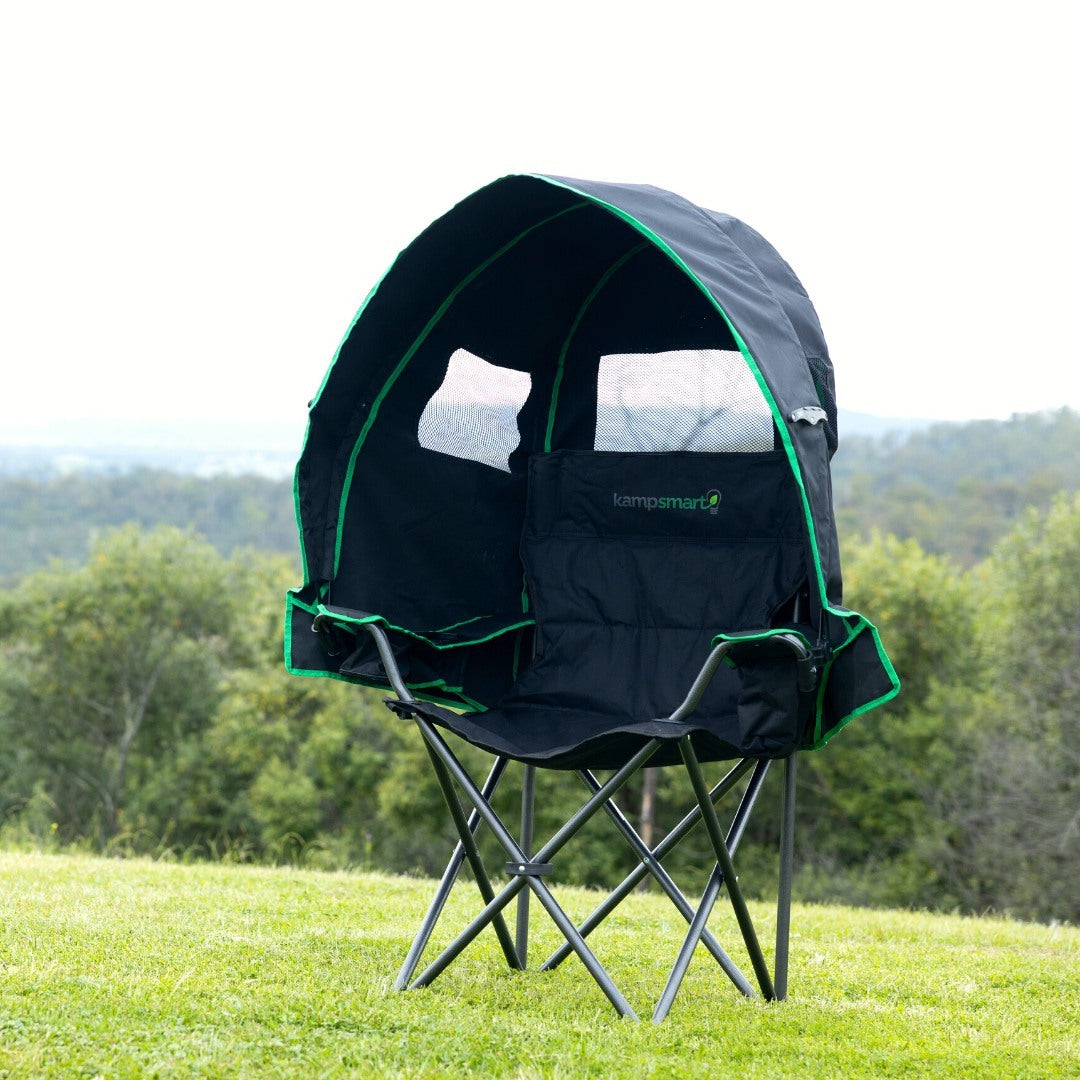 KAMPSMART™ CANOPY CHAIR